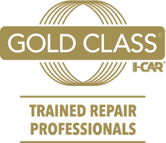 ICar gold logo